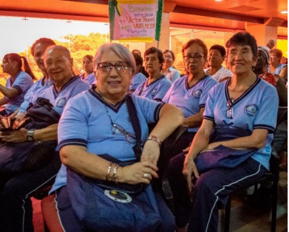 La experiencia de los Adultos Mayores también hizo su aporte a la construcción del Plan de Desarrollo ‘Palmira Ejemplar, Palmira ParaTodos, 2024-2027’