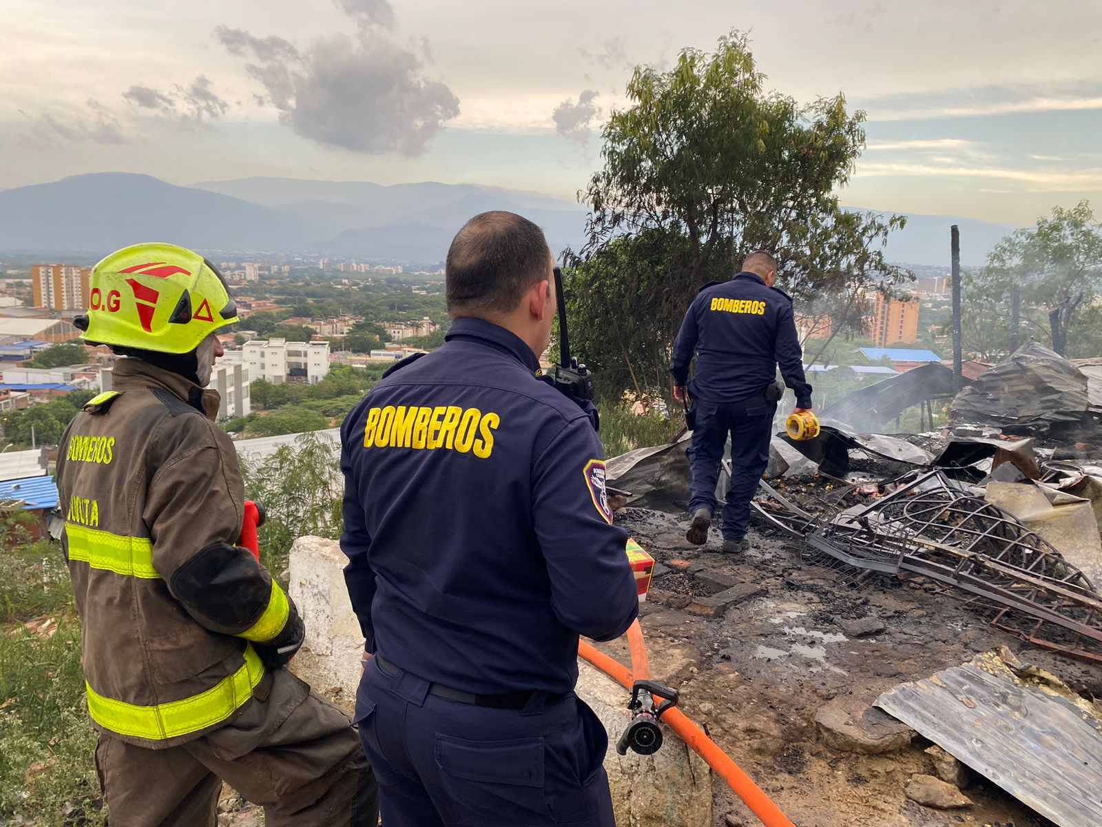 MUNICIPIO EN ALERTA NARANJA POR EL FENOMENO DEL NIÑO
