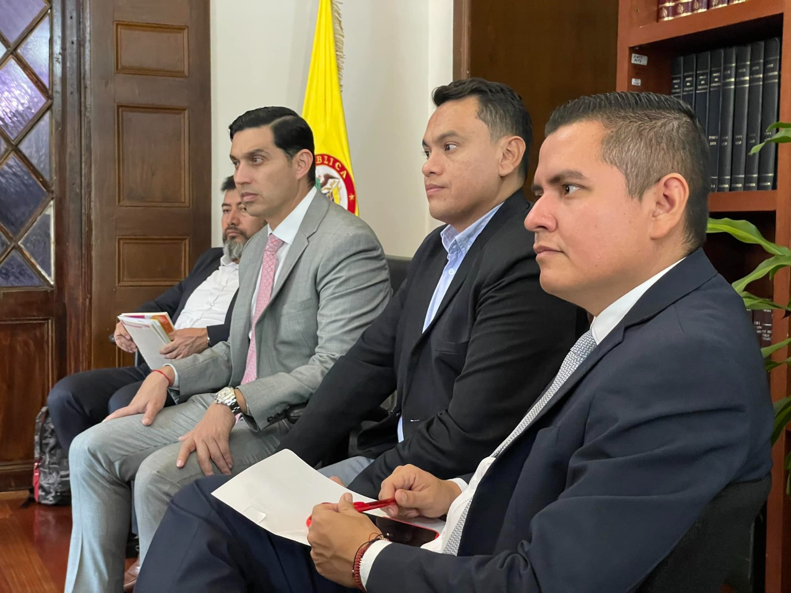 MUNICIPIO SE POTENCIA PARA PONER EN JAQUE A LA DELINCUENCIA