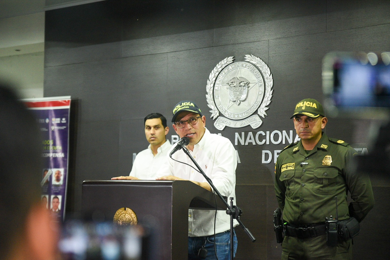 SÍ HABRÁ CONVENIO CON POLICÍA DE TRÁNSITO