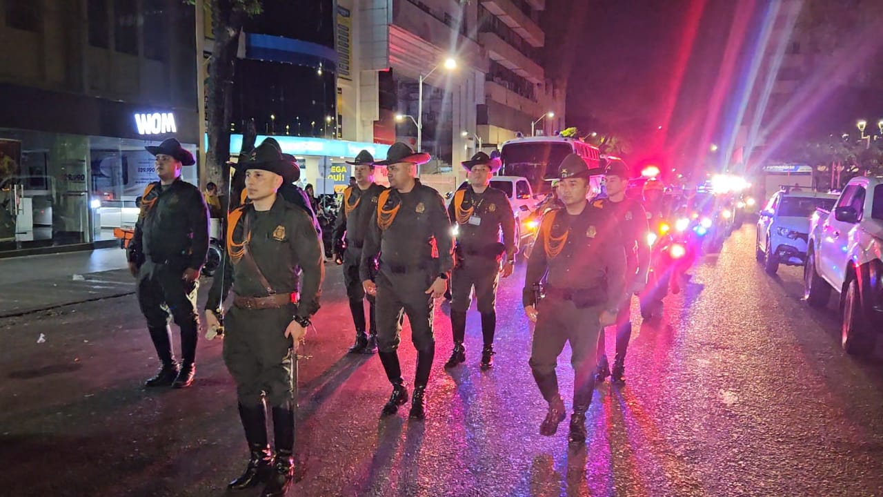 HOY ES EL GRAN DESFILE CÍVICO MILITAR, POLICIVO Y ARTÍSTICO EN HOMENAJE A LA BATALLA DE CÚCUTA