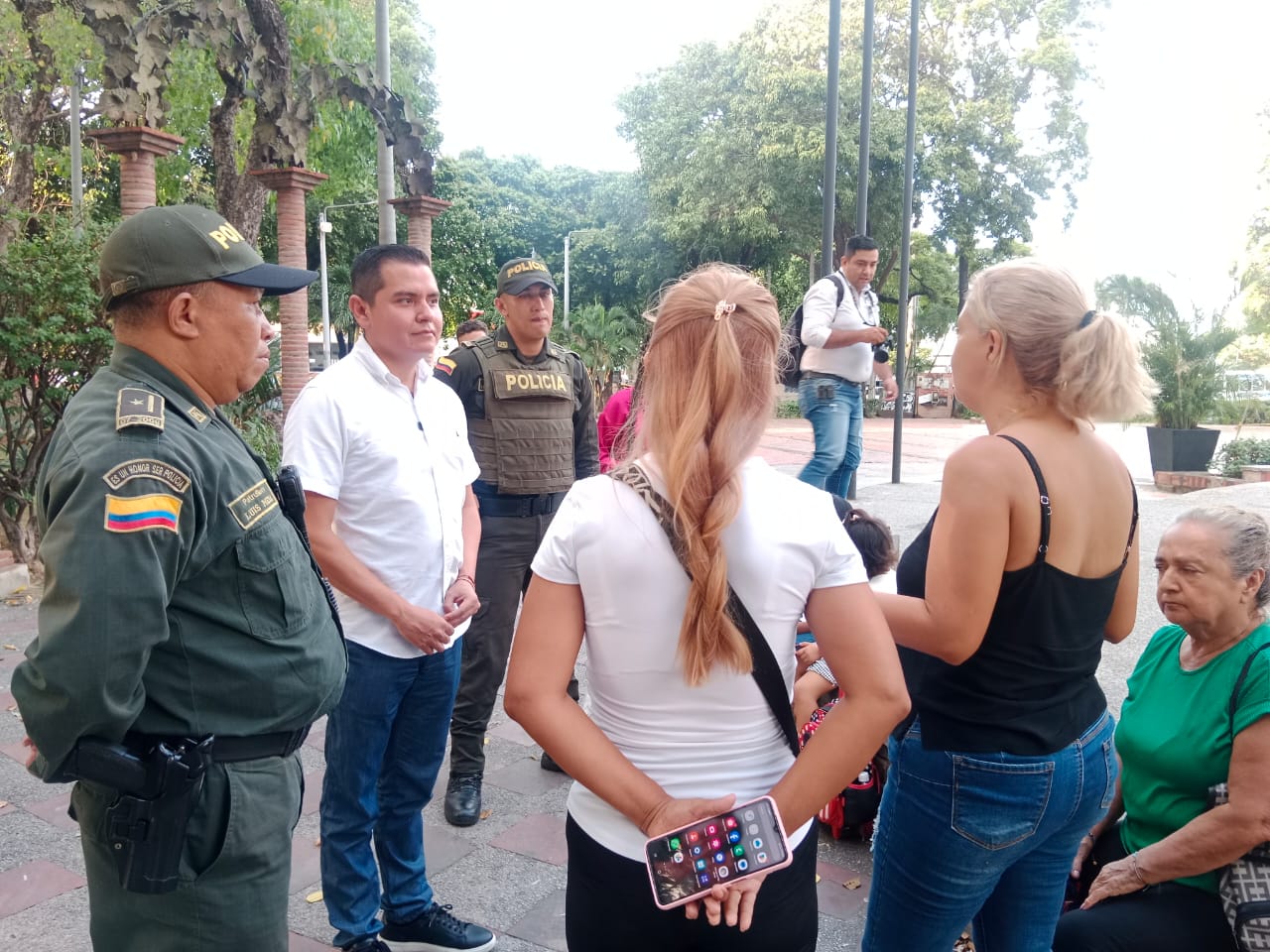 Inteligencia policial pone en la mira a zonas de alta complejidad