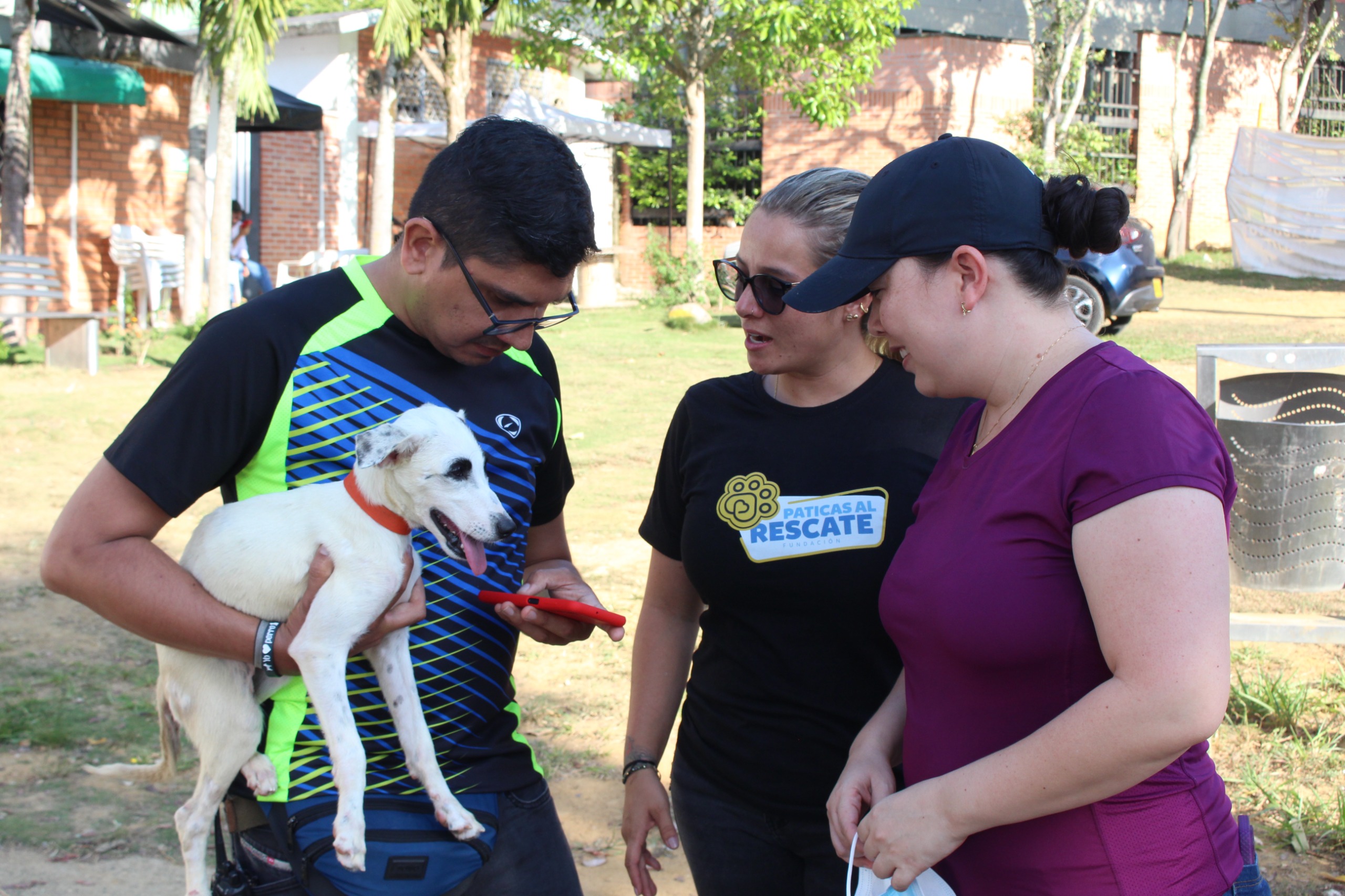 La Unidad de Bienestar Animal no es una clínica veterinaria especializada; es  un espacio para recibir, cuidar y donar animales desprotegidos -