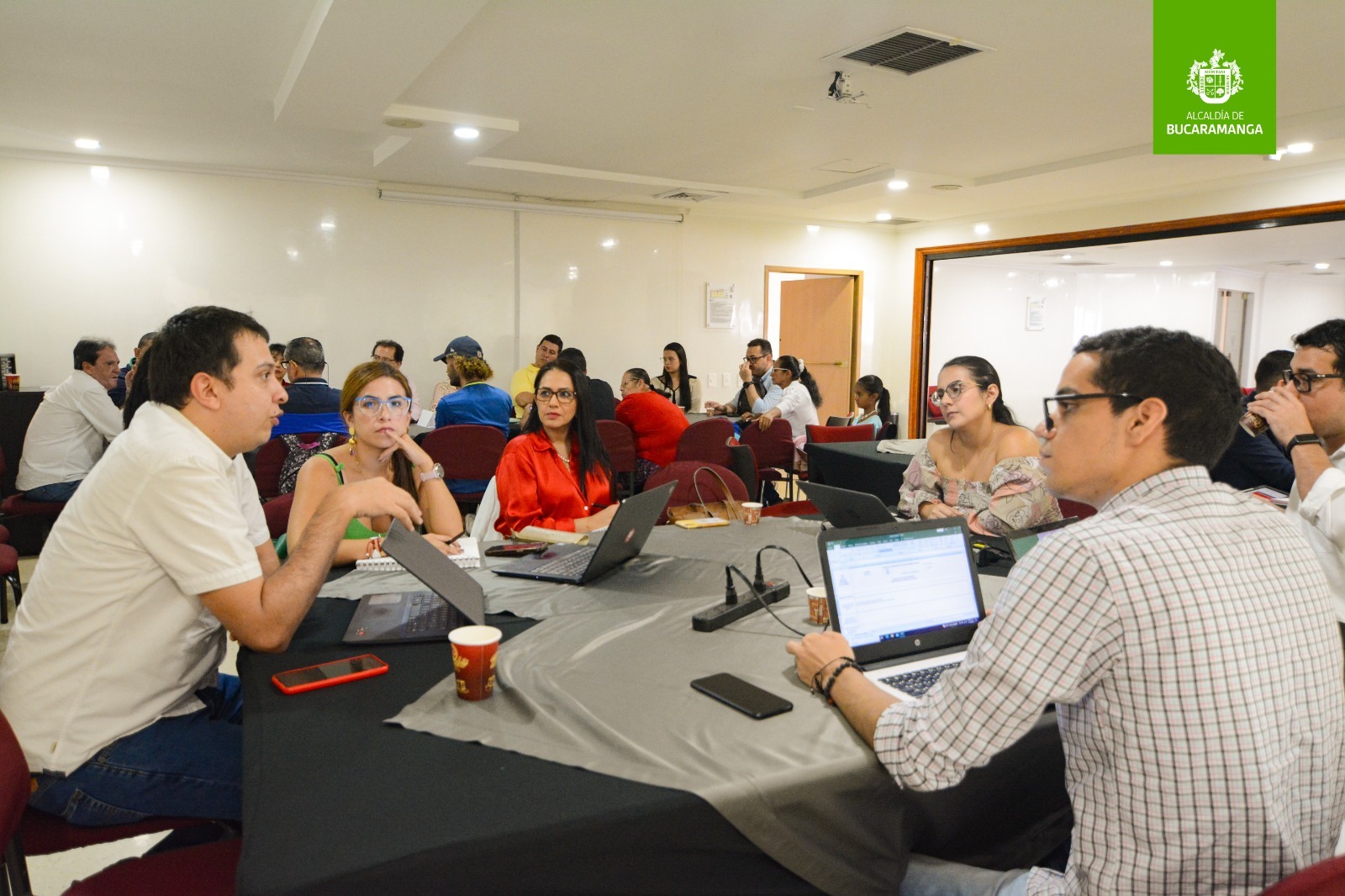 ¡El ciudadano tiene la palabra! Comenzó aconstruirse el Plan de Desarrollo de Bucaramanga -