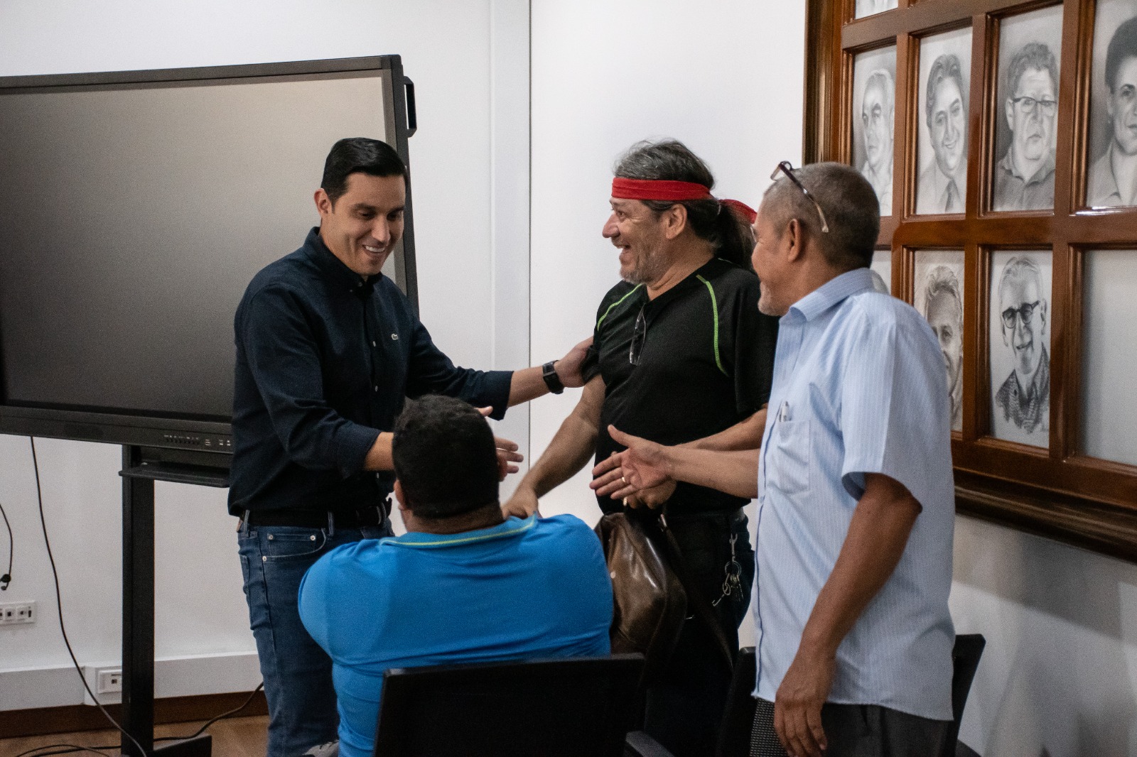 AVANZA EL PLAN DE REORGANIZACIÓN DEL ESPACIO PÚBLICO EN CÚCUTA
