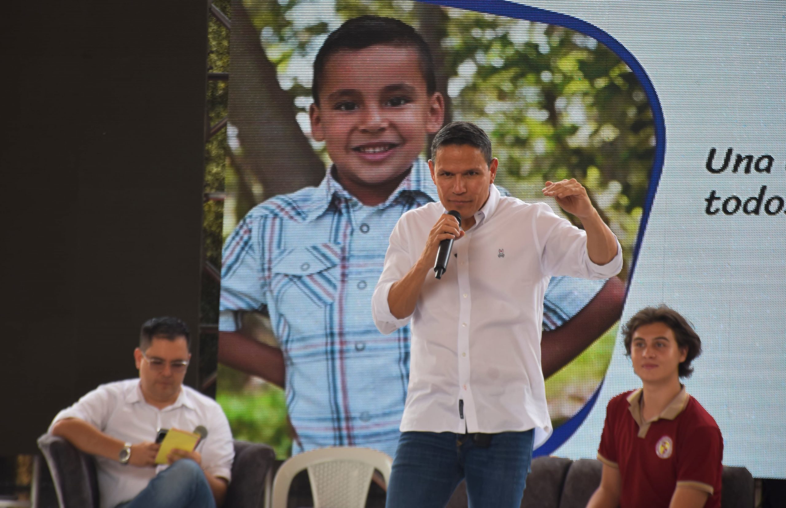 AVANZAN LOS ENCUENTROS CIUDADANOS PARA LA FORMULACIÓN DEL PLAN DE DESARROLLO MUNICIPAL