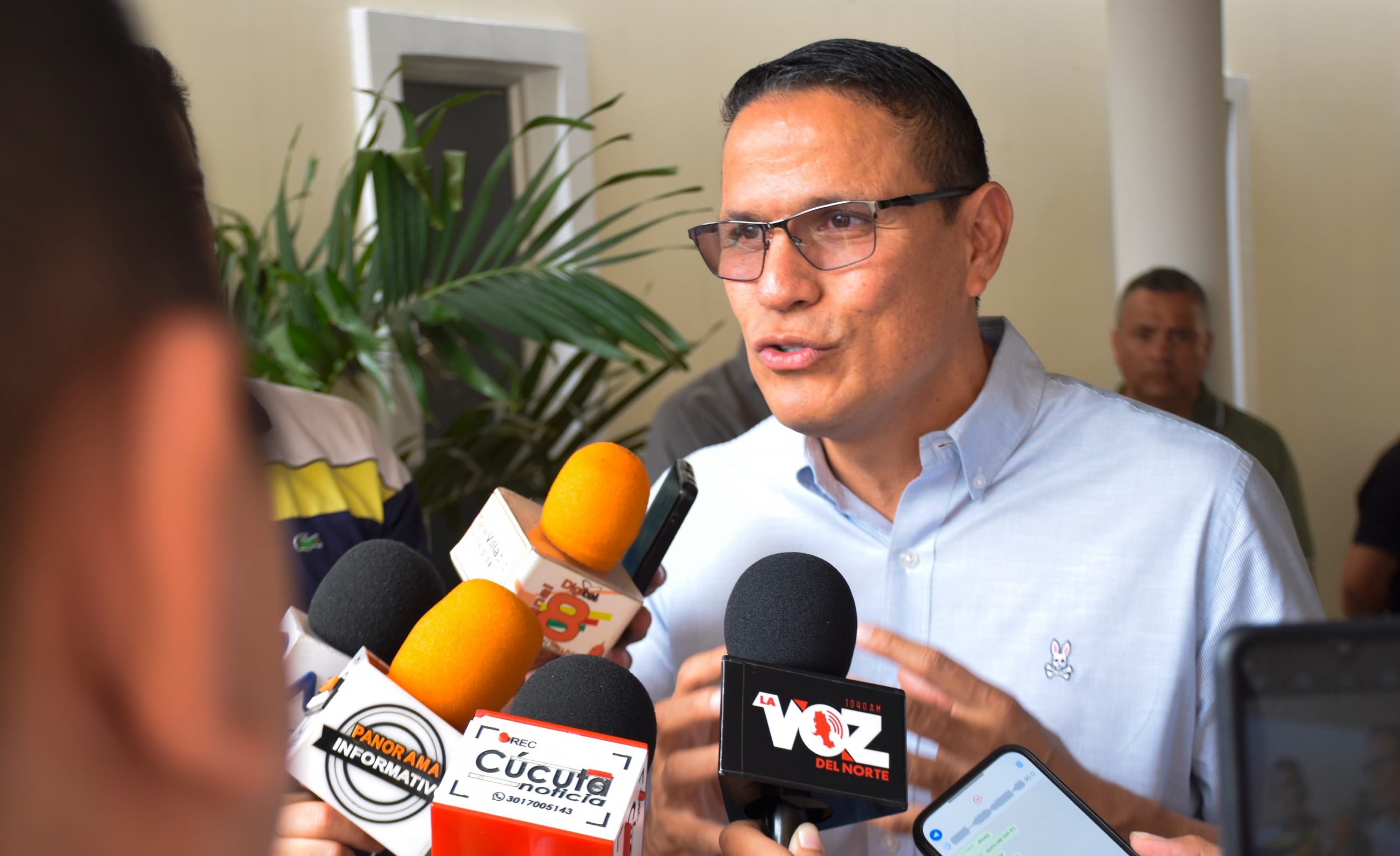 CÚCUTA LOGRÓ EVITAR LA ALERTA ROJA POR LA CALIDAD DEL AIRE