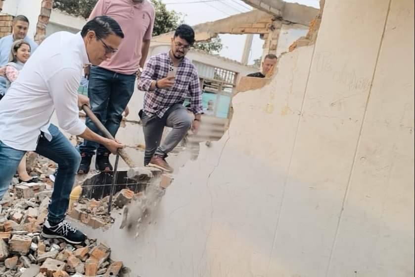 UN ESPACIO MENOS PARA EL MICROTRÁFICO EN CÚCUTA