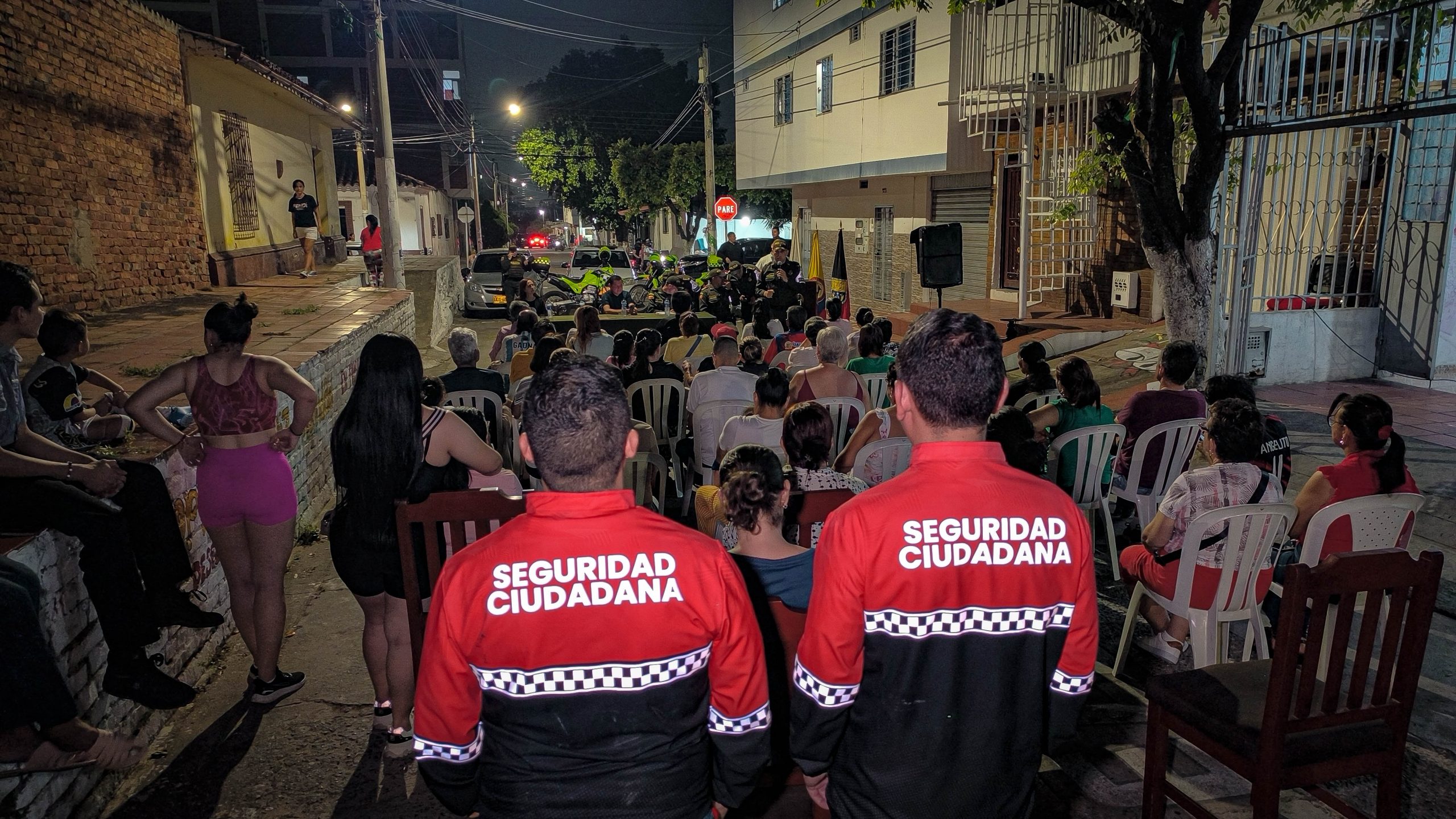 ALCALDÍA LANZA NUEVO SISTEMA DE SEGURIDAD: ALARMAS COMUNITARIAS