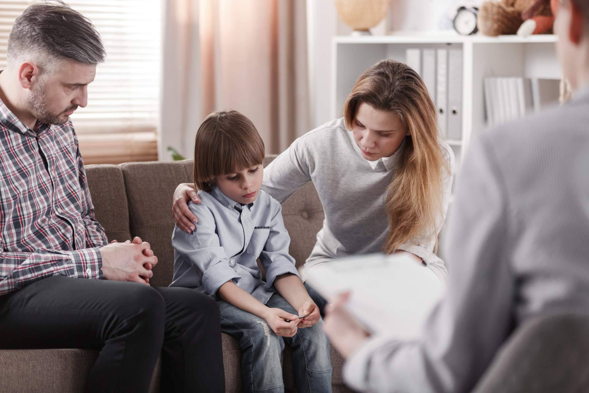 Comenzar una terapia de familia