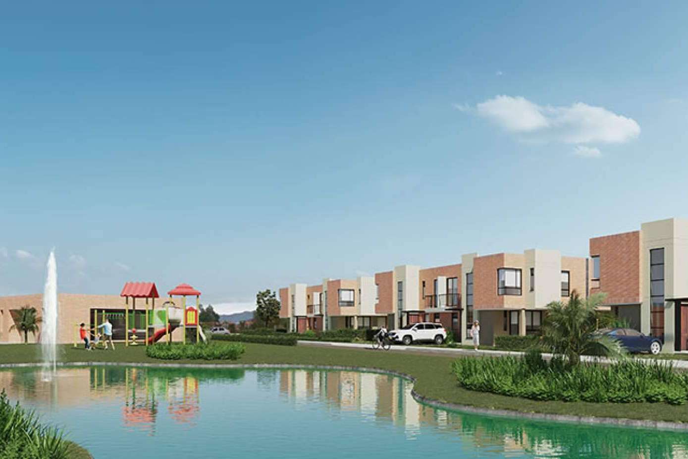 OIKOS Constructora, opciones para estrenar vivienda en Cajicá