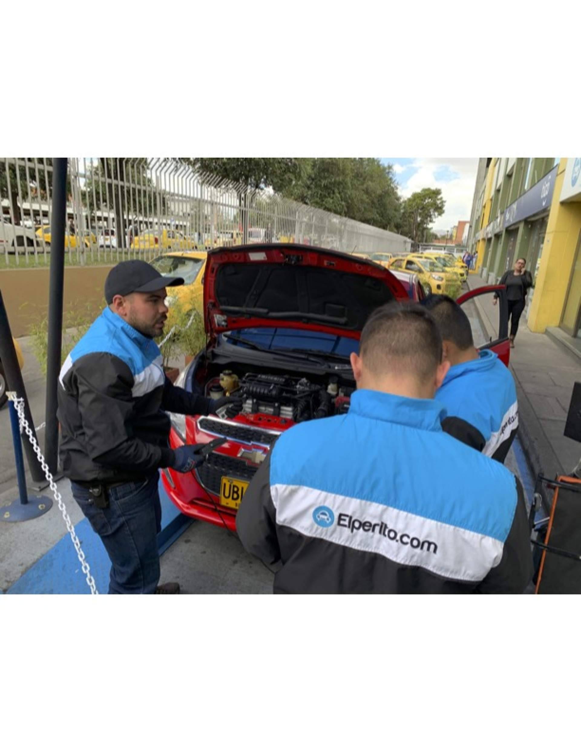ElPerito.com, el tramitador en Bogotá de confianza para gestionar cualquier trámite del vehículo