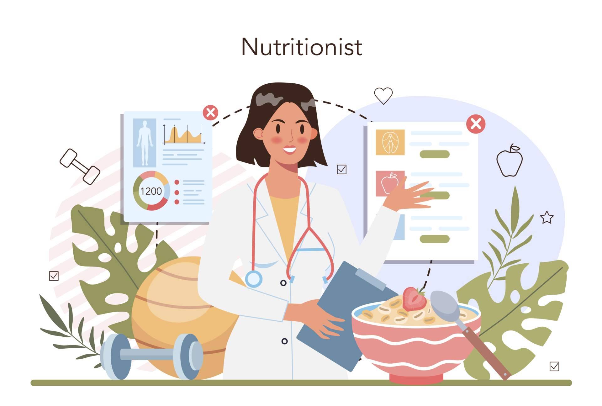 Mejor Hablemos y su servicio de nutricionista online, una opción innovadora con planes personalizados