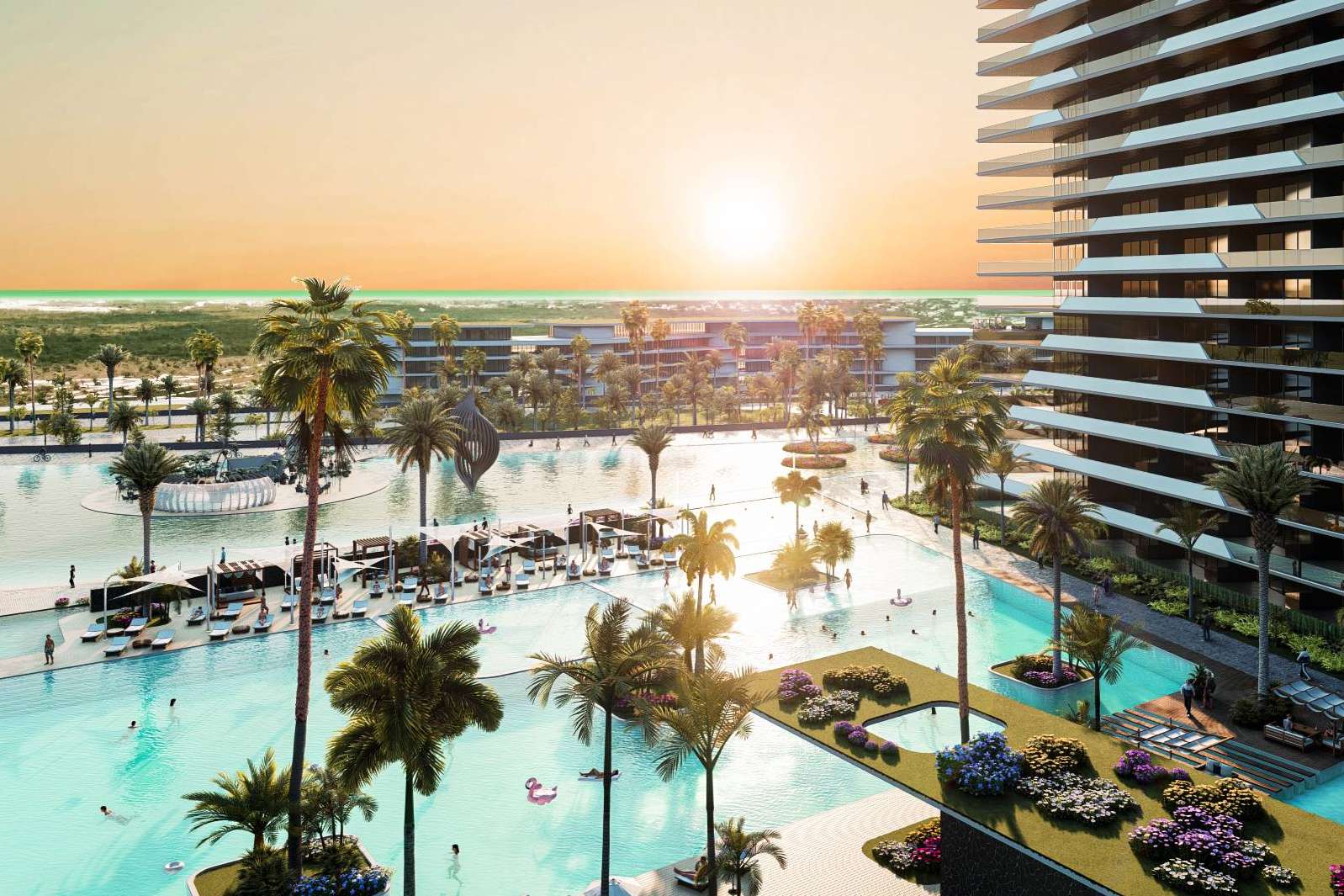 Las propiedades de lujo en Larimar City & Resort ofrecen una excelente oportunidad de inversión en Punta Cana