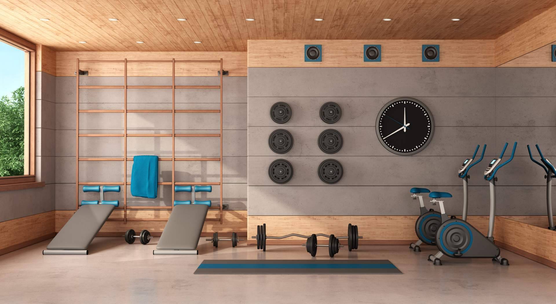 Implementos deportivos infaltables para entrenar en casa por Golty