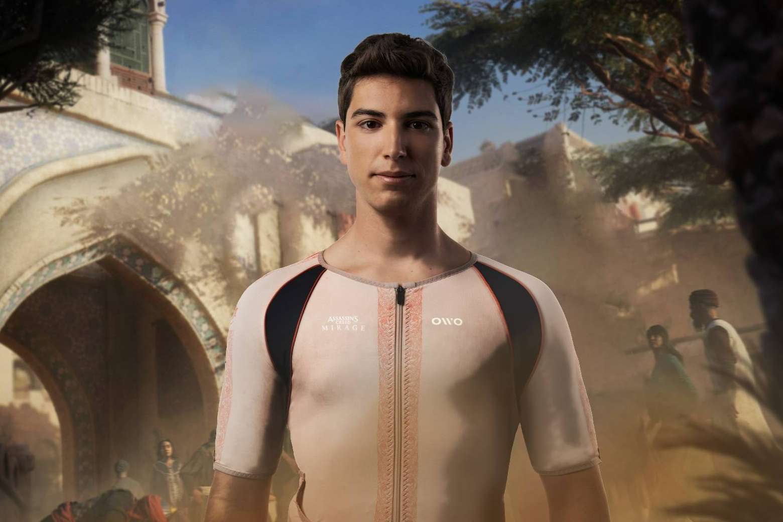 OWO, la innovadora empresa española que está transformando el gaming con su segunda piel háptica