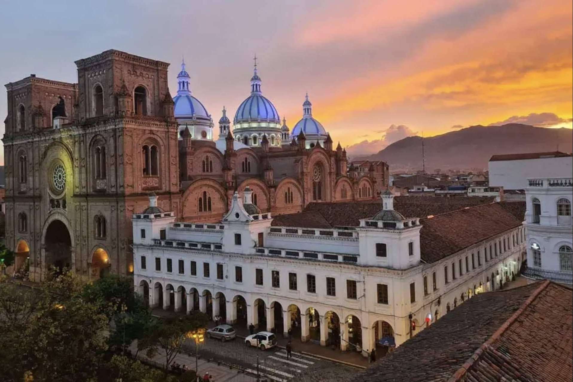 Guía para viajeros que planifican sus vacaciones en Cuenca (Ecuador)