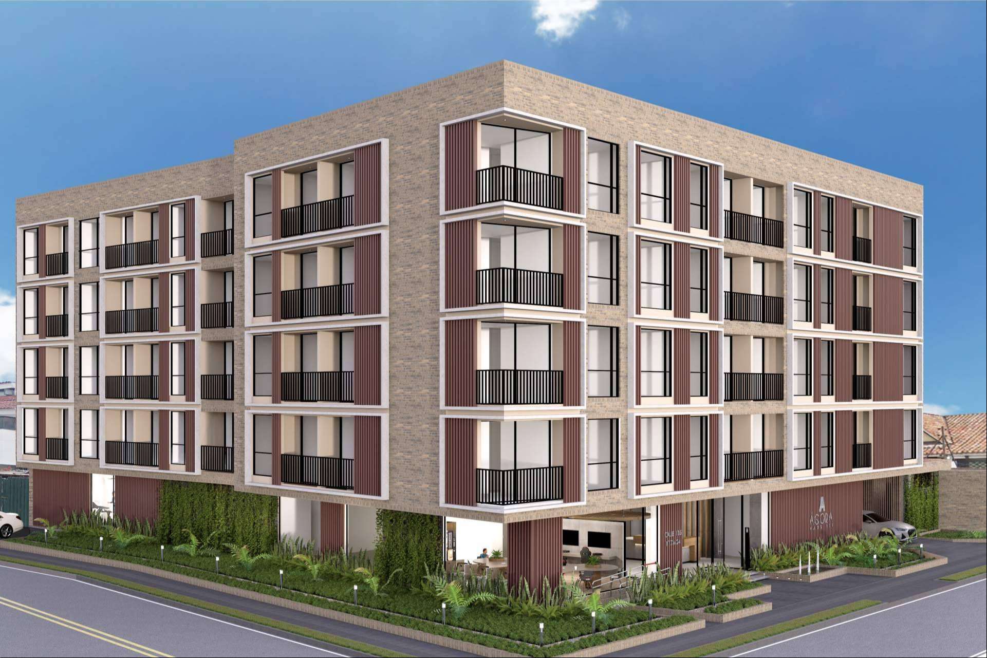 Consucasa, una constructora que ofrece sólidas posibilidades de inversión en viviendas en Bogotá