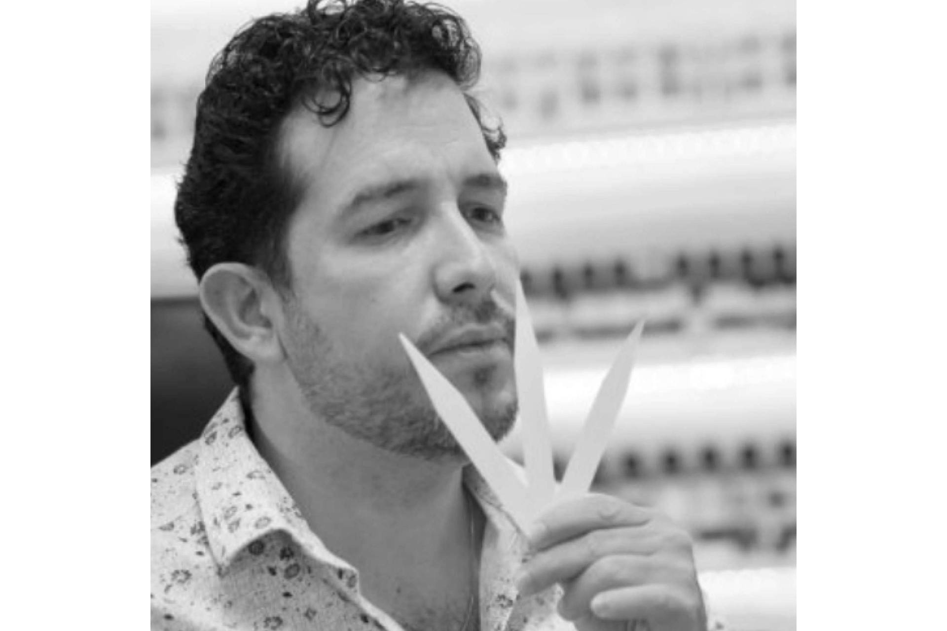 La inspiración cubana de Renier Méndez en Irisfragancias