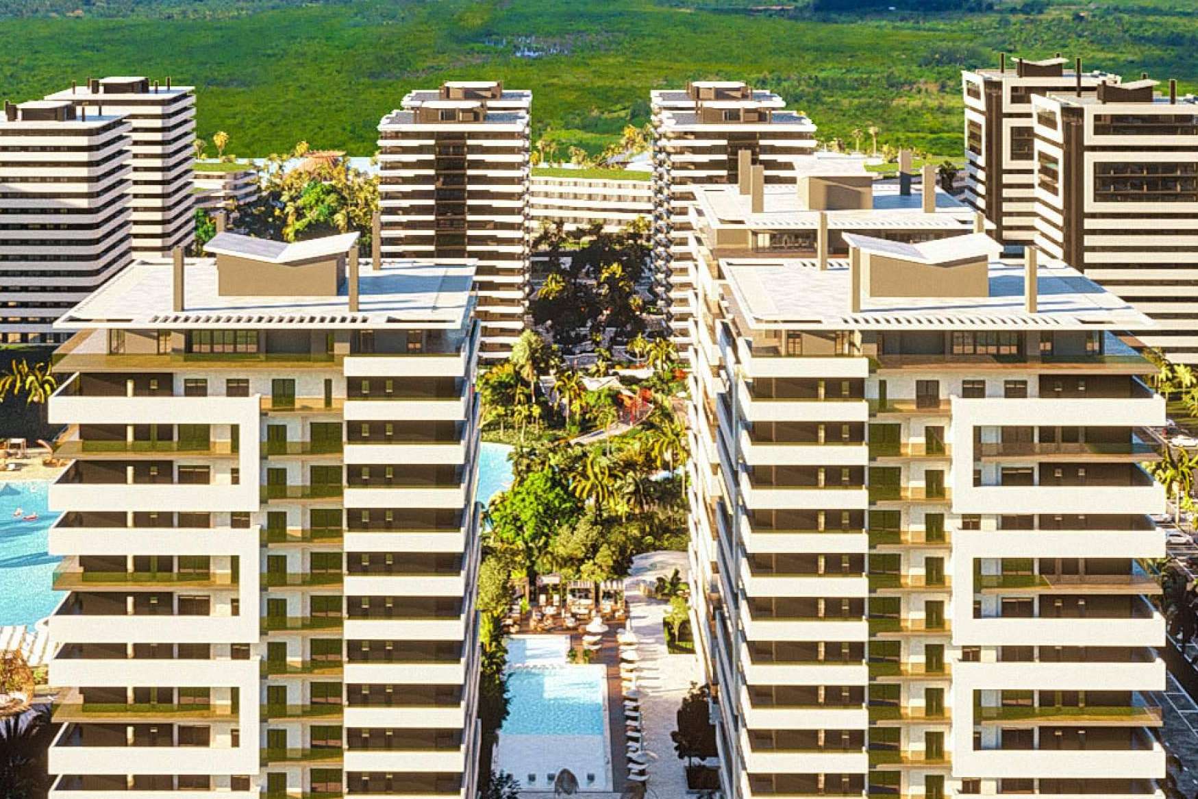Larimar City, un entorno urbano inteligente y con licencia medioambiental en República Dominicana
