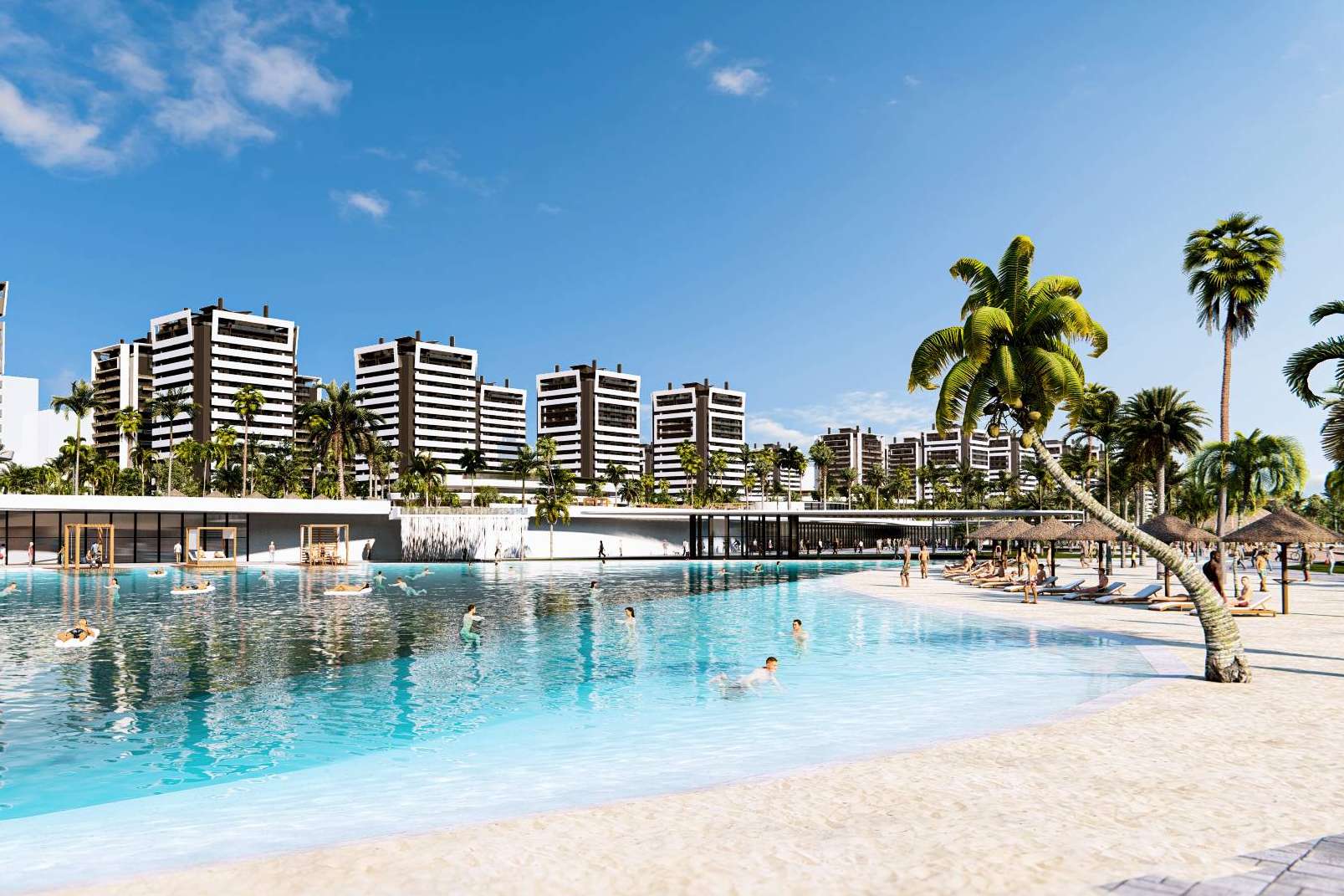 La primera smart city en Punta Cana de República Dominicana
