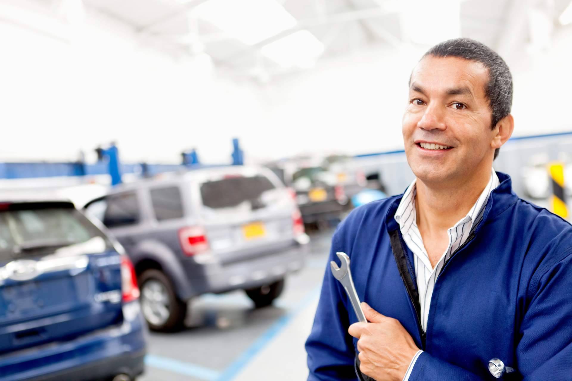 Gestionar un taller mecánico con OK CAR, el software de administración de talleres por excelencia