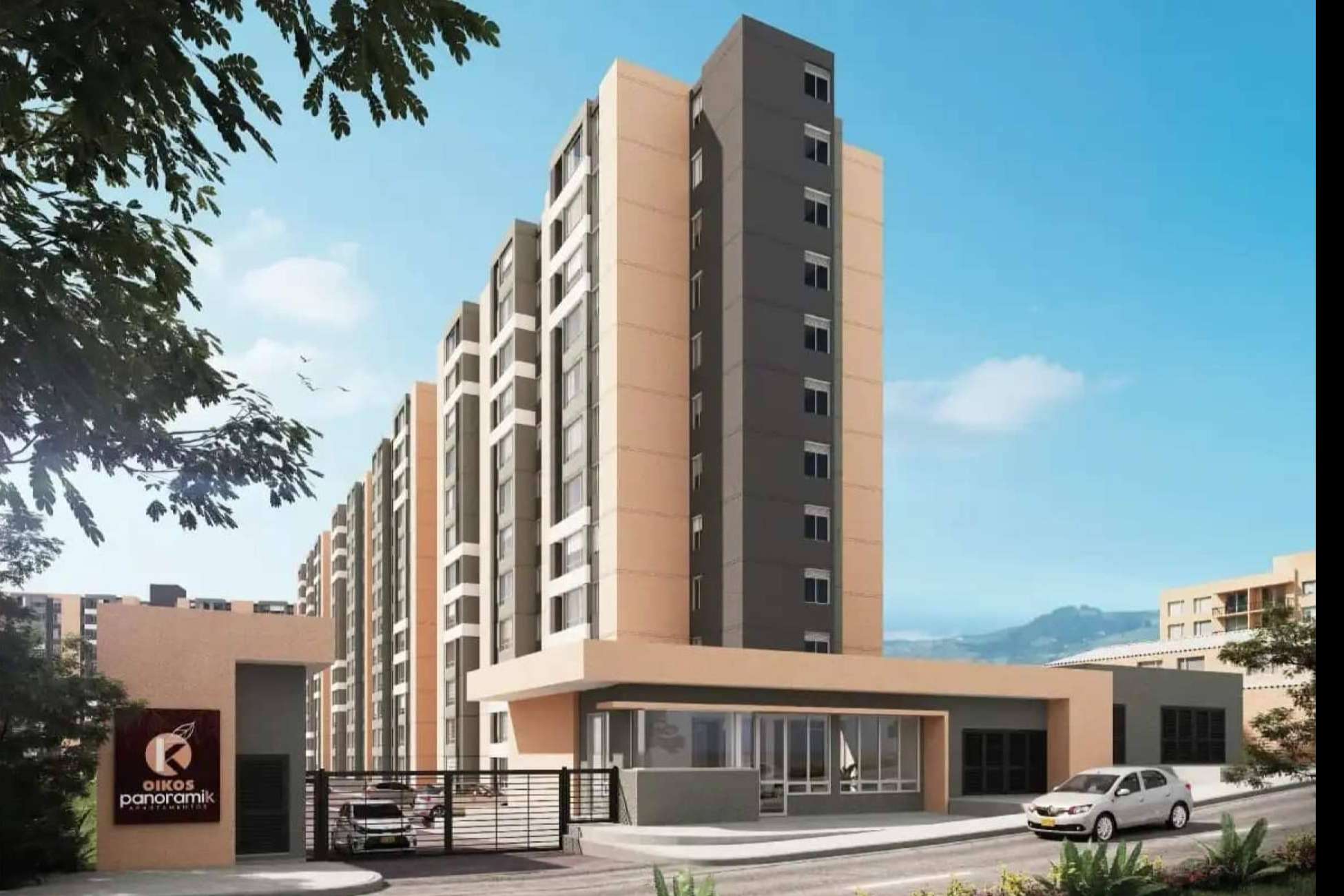 Oikos Panoramik; proyecto VIS que combina confort y calidad en Tunja