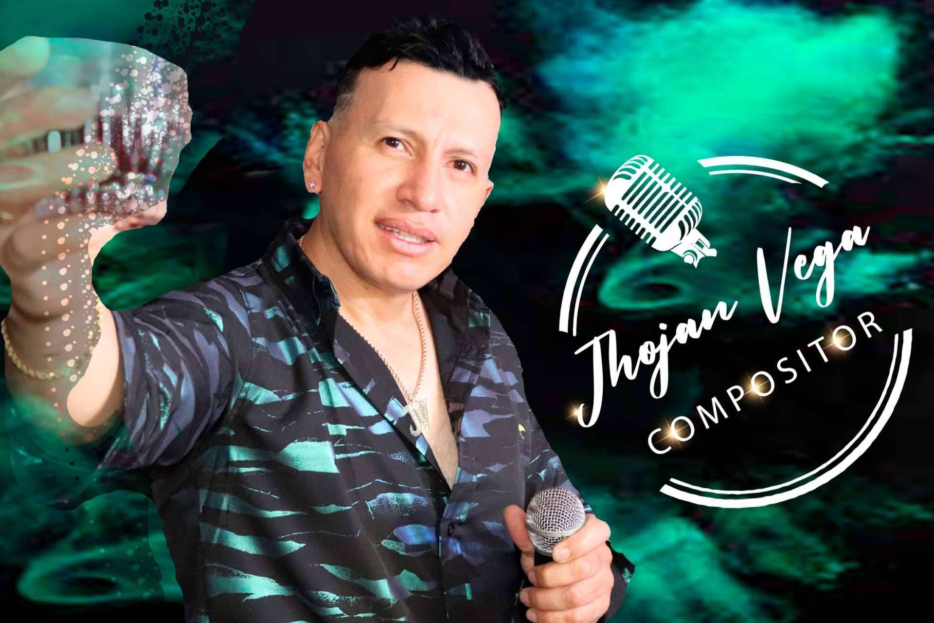 Jhojan Vega, compositor y artista emergente que está conquistando espacios en la producción musical