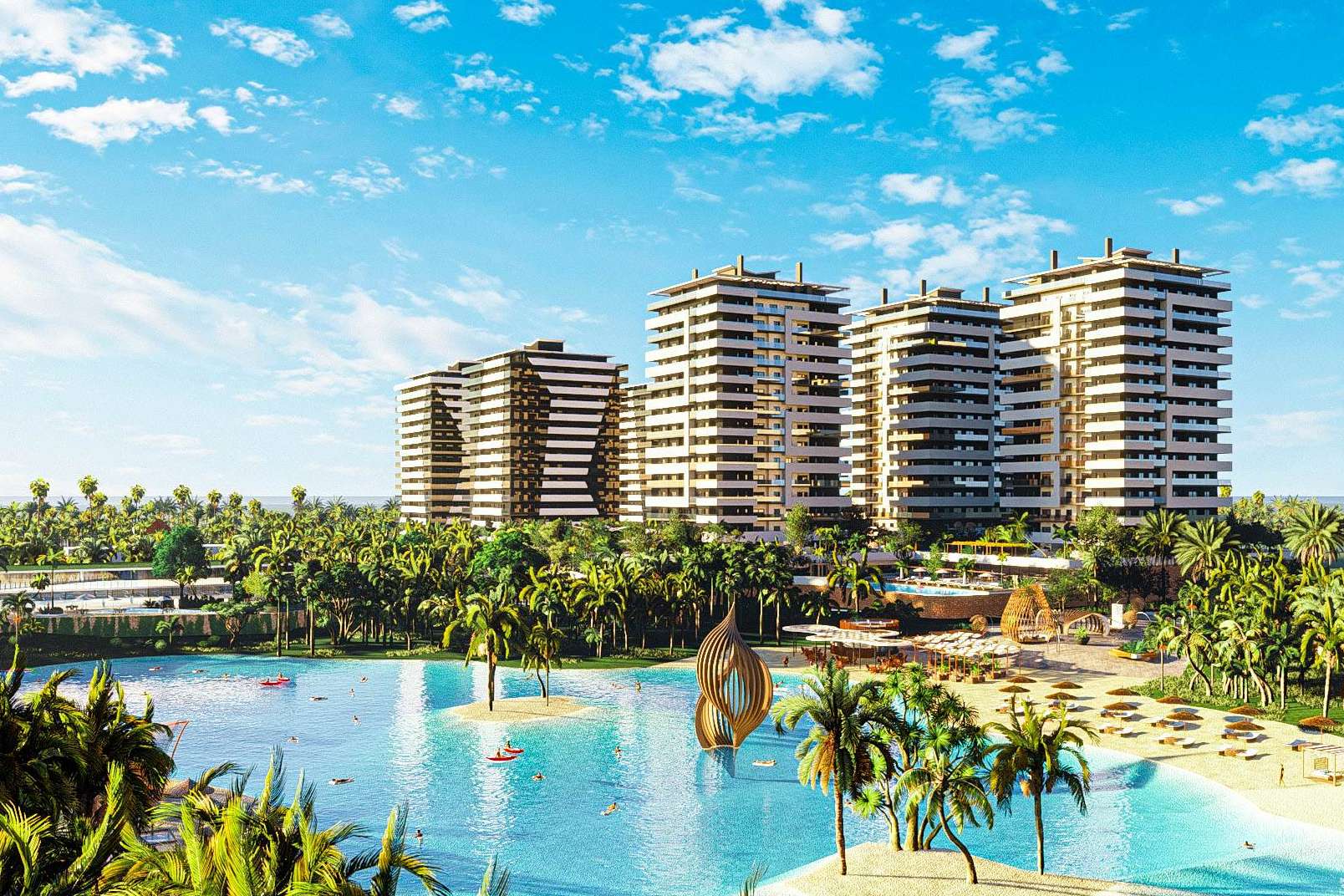 Larimar City & Resort, una ciudad inteligente en Punta Cana