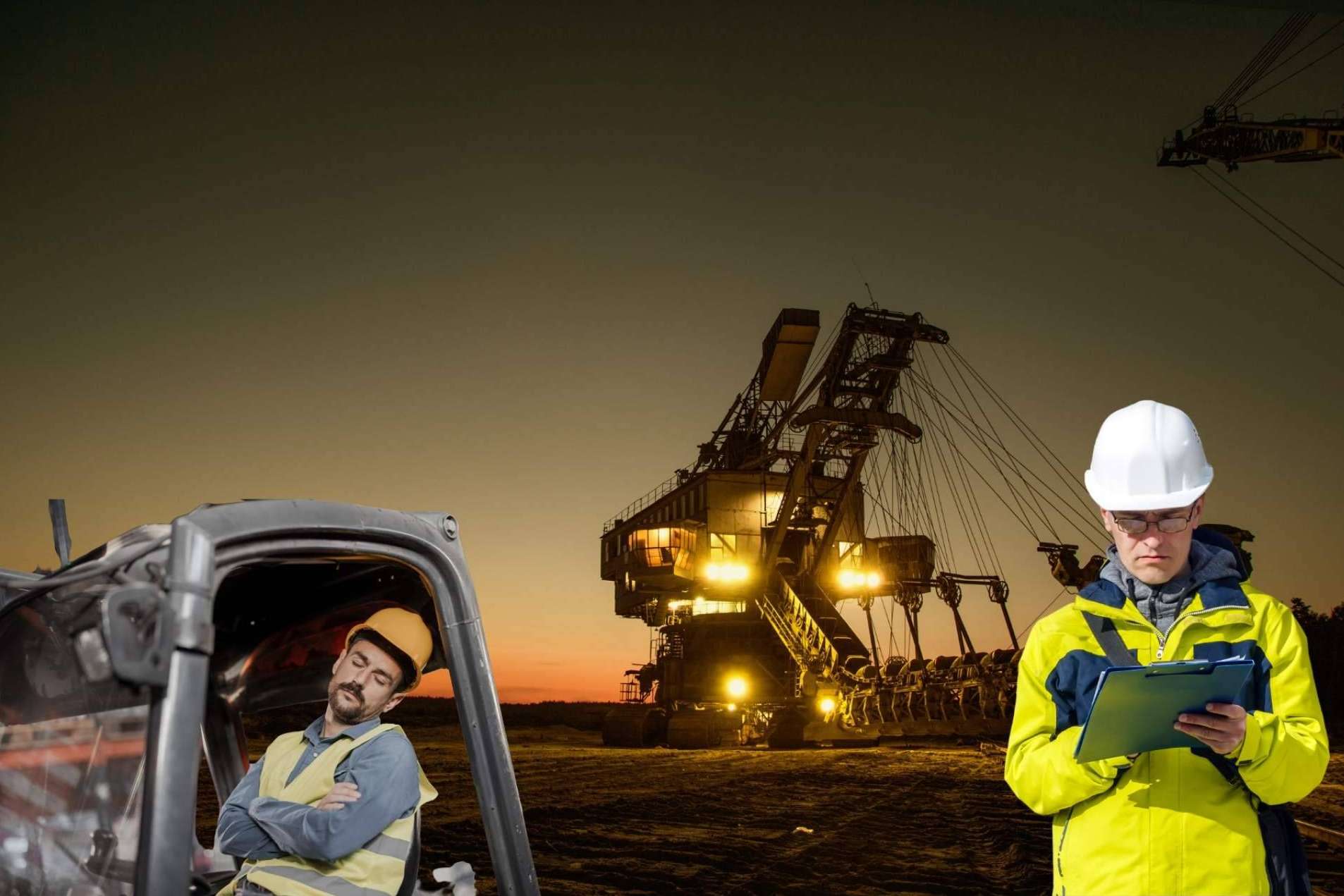 Riesgos de la apnea del sueño y su peligro en los trabajadores del sector minero