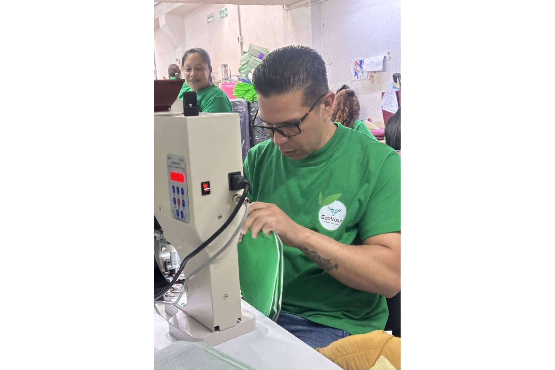 Liderando el mercado de bolsas ecológicas en Colombia