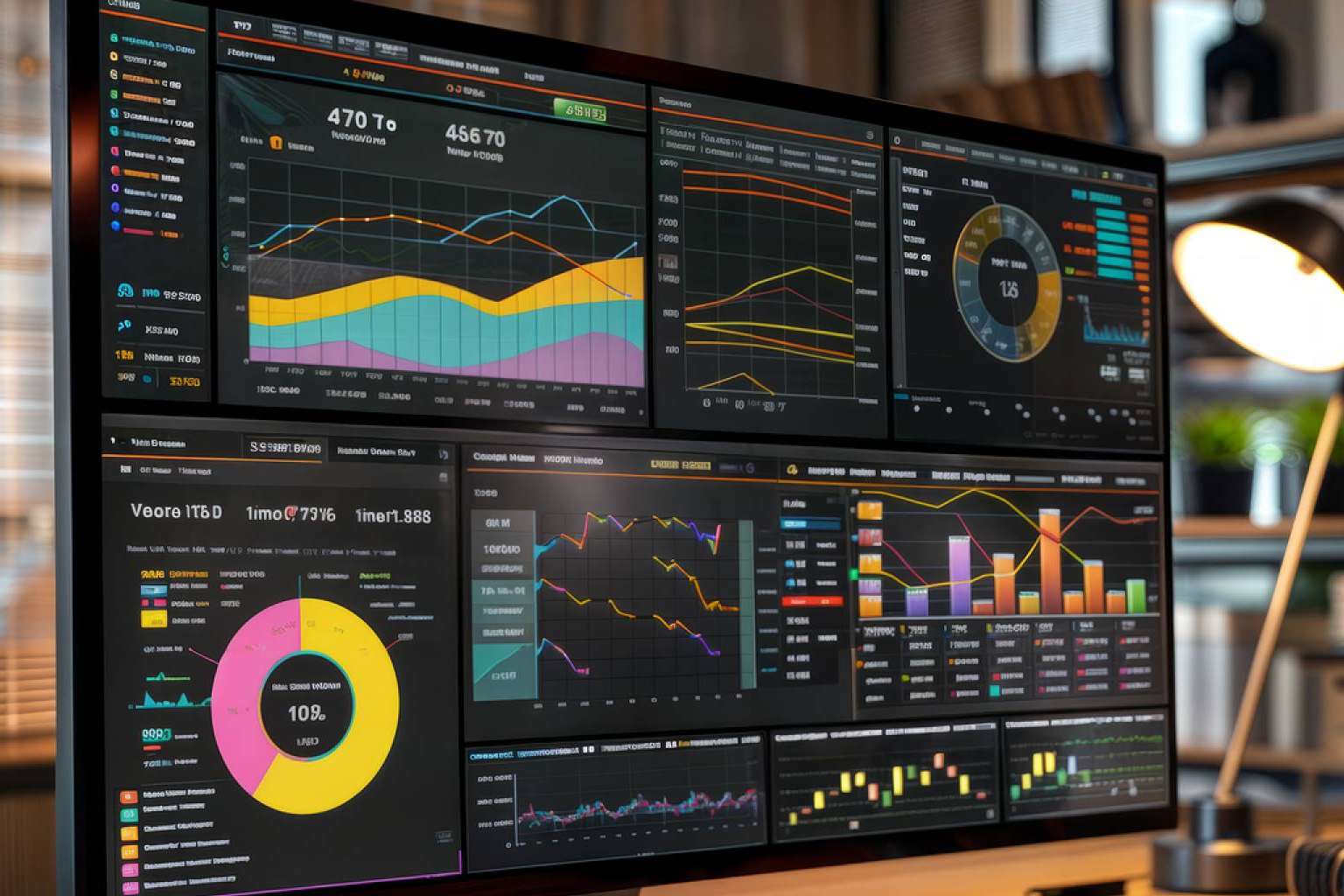 Financial LAB optimiza la gestión financiera para empresas en crecimiento