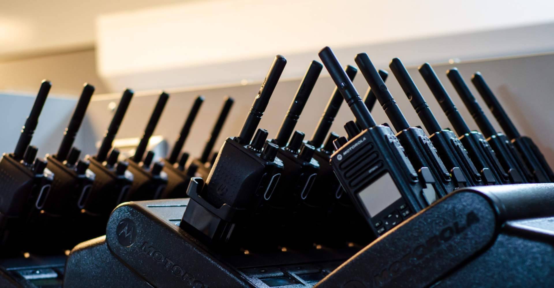 Radios Motorola en Chile, la solución de comunicación eficiente de PROCOMIT