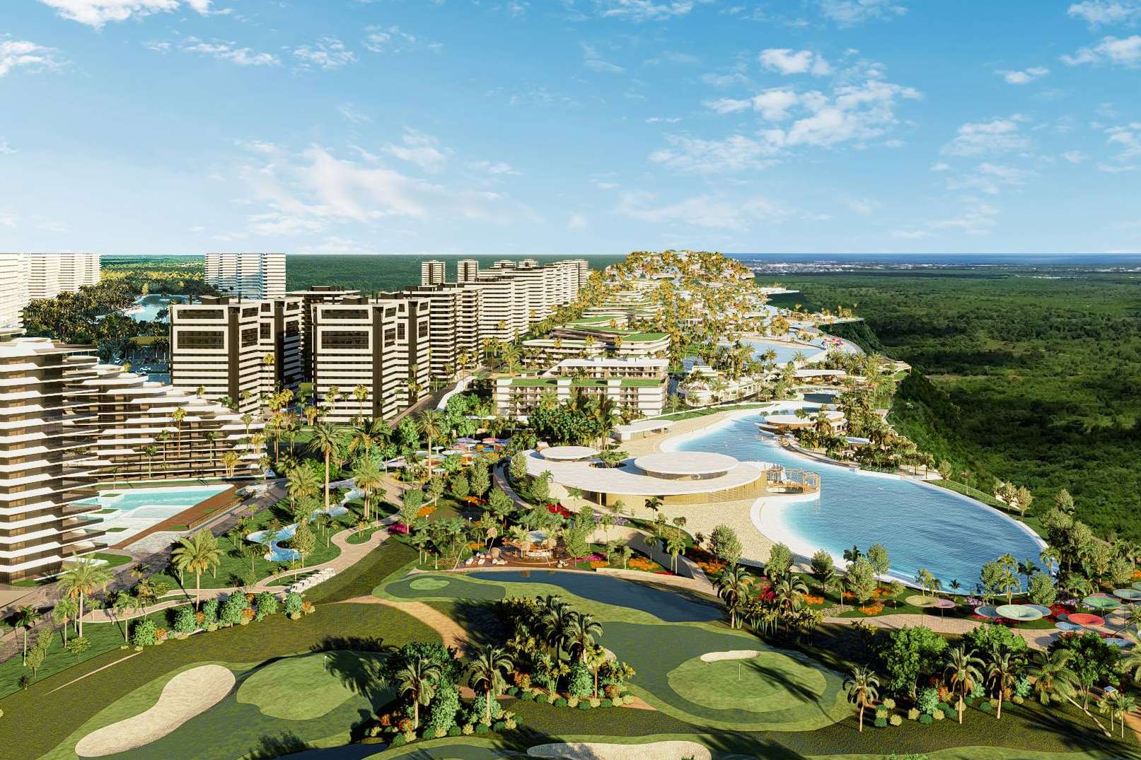 Larimar City & Resort, el modelo pionero de ciudad inteligente en Punta Cana