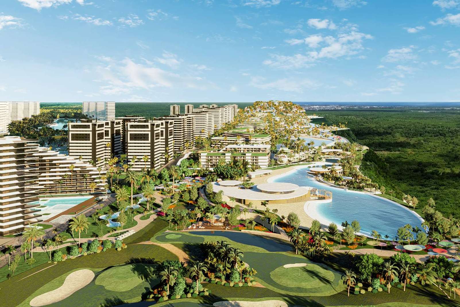 Inversores internacionales apuestan por Larimar City & Resort en República Dominicana