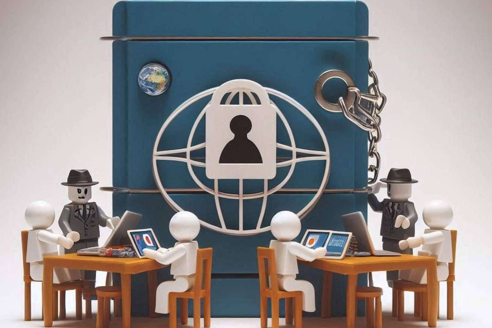 SGSI y la Ley Marco de Ciberseguridad, un paso esencial para las empresas en Chile