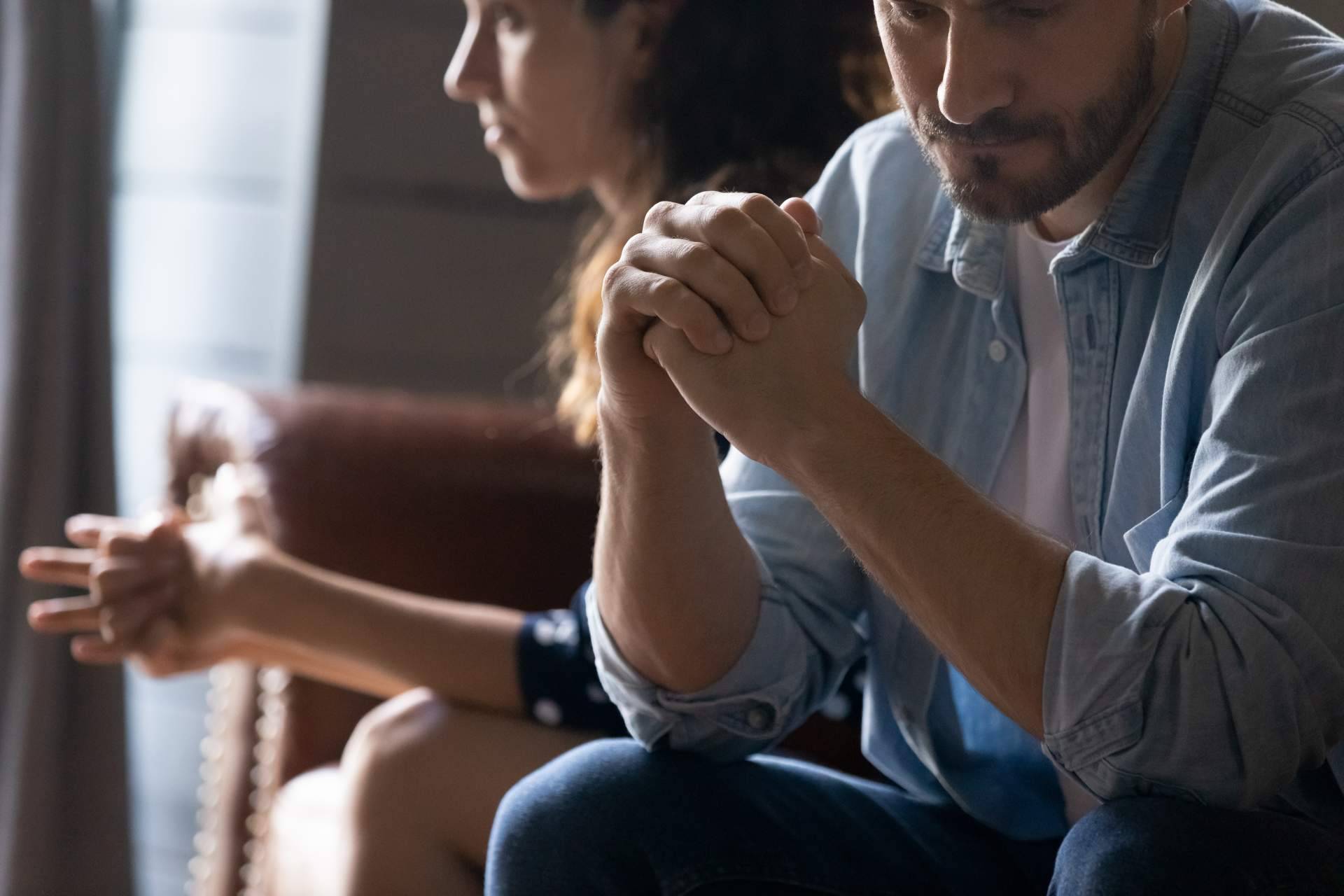 Qué hacer cuando no se logra convencer a una pareja de ir a terapia