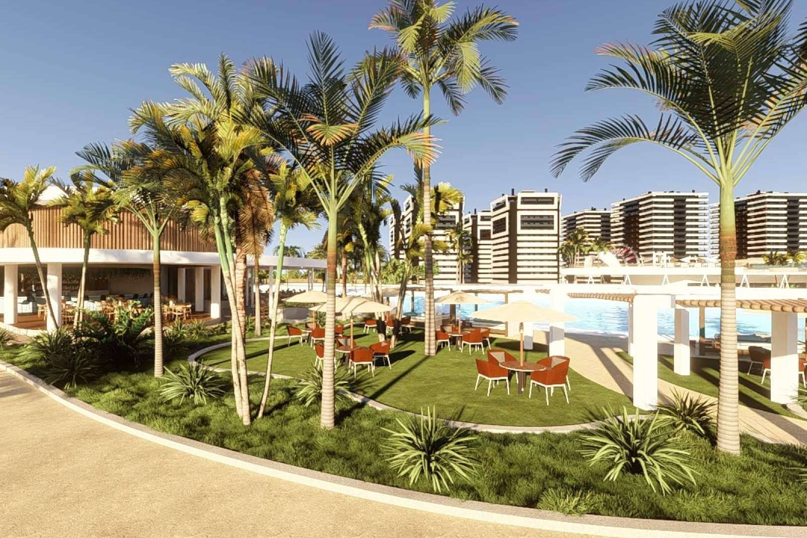 Larimar City & Resort redefine la inversión inmobiliaria en Punta Cana con proyectos únicos