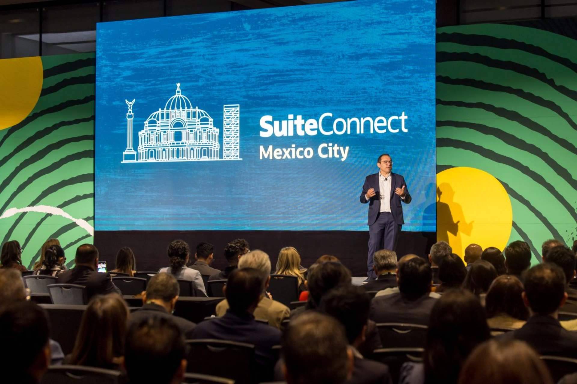 Entrevista con Gustavo Moussalli, VP de NetSuite para Latinoamérica