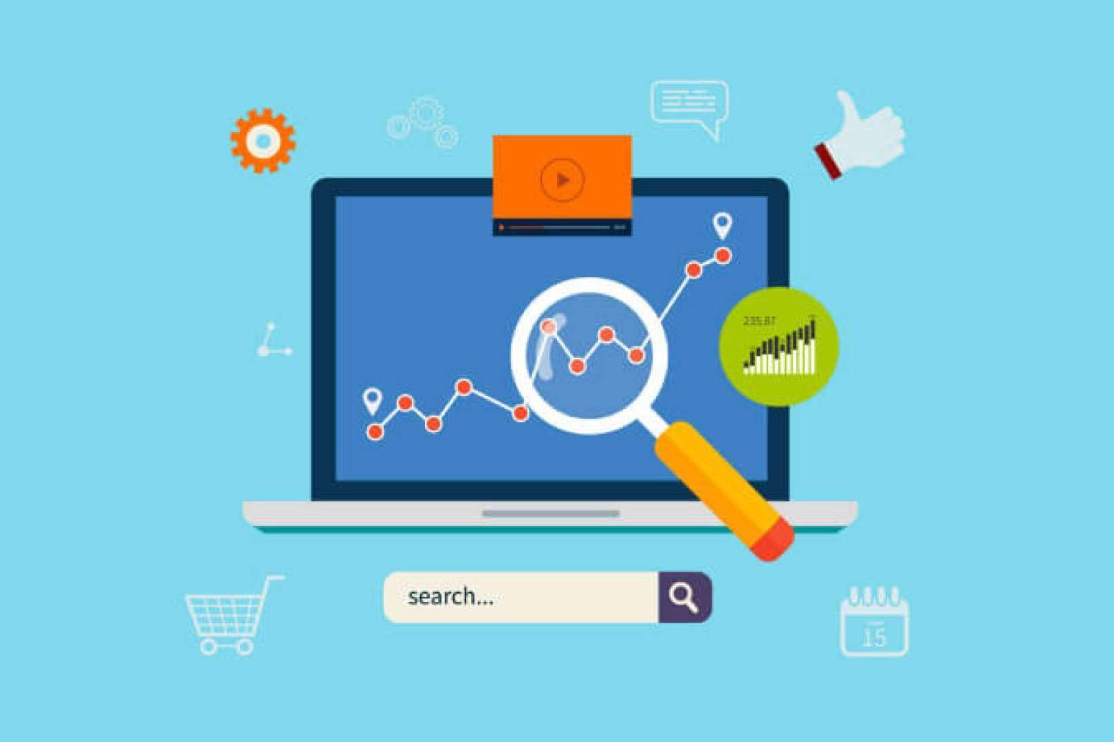Los Creativos refuerza el posicionamiento digital de empresas latinas con estrategias SEO a medida