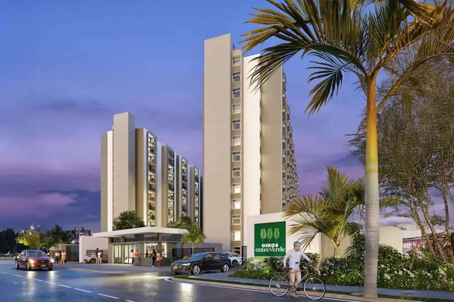 Por qué Fusagasugá se posiciona como destino clave para adquirir vivienda con OIKOS Constructora