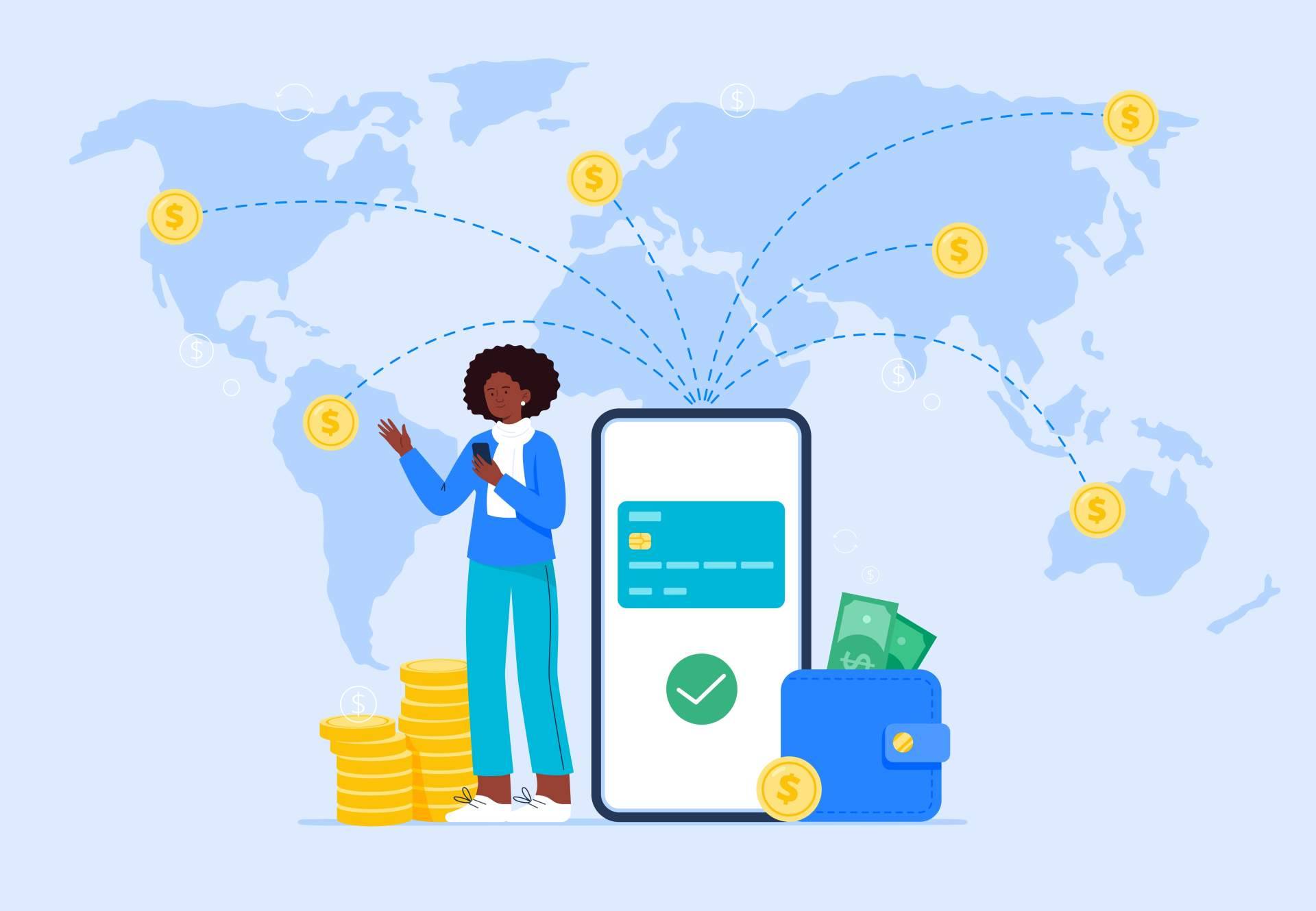 Transferencias seguras, rápidas y económicas; la propuesta de Sendvalu para el mercado colombiano
