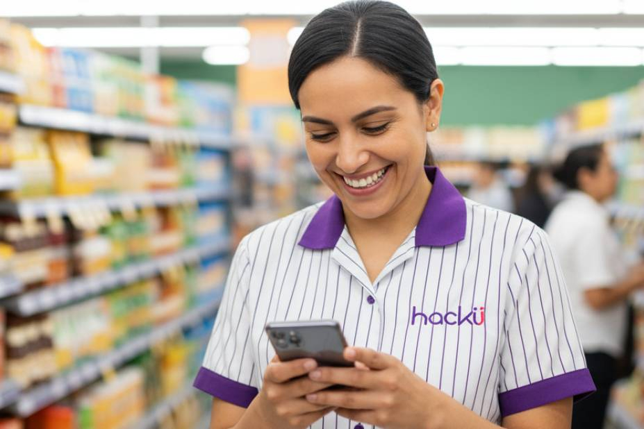 Capacitación sin barreras; hackÜ transforma la formación de colaboradores, clientes y proveedores con microcápsulas vía WhatsApp